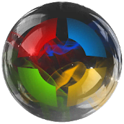 Smoke & Glass Icon Pack