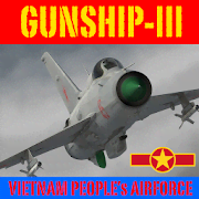 Gunship III Vietnam People AF 3.8.7 Mod (Unlock all aircraft)