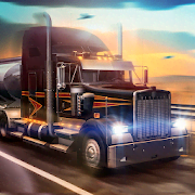 Truck Simulator USA 10.0.10 (Mod Money)