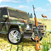 Hunting simulator 4×4 1.24 (Mod Money)