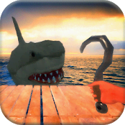 Raft Survival Simulator