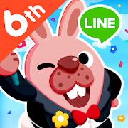 LINE Pokopang