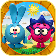 Смешарики. Параллельные миры 1.2.2 Mod (Unlocked/Infinite hints)