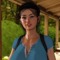 Back To The Cabin (18+) Chapter 8 v0.4 Part 1 Мод (полная версия)