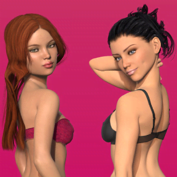 Sisterly Lust (18+) 1.1.6 Мод (полная версия)