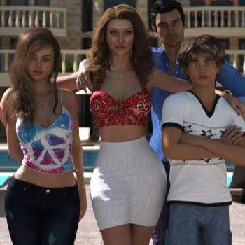 A Wife And Mother (18+) 0.220 Мод (полная версия)