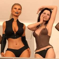 Lukes Way (18+) 0.36A Мод (полная версия)