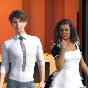 Private Community (18+) 0.1.9b Мод (полная версия)