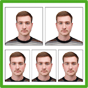 Passport Photo Maker – VISA/Passport Photo Editor