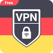 VPN Germany - быстрый VPN 1.115 Mod (Pro)