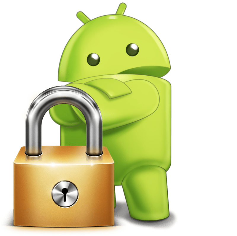 Андроид: блокировка приложений паролем