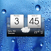 Digital clock & weather 6.39.8 Mod (Premium)