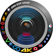 Camera4K Perfect Selfie Video Photo Editor