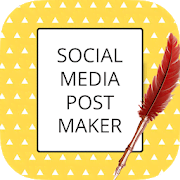 Social Media Post Maker, Planner & Graphic Design 87.0 Mod (PRO)