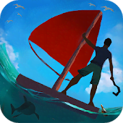 Last Day on Raft: Ocean Survival