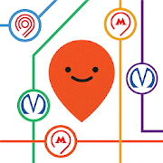 Moovit 5.163.5.1695 Mod (Unlocked)