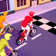 Bike Rush 1.4.1 Mod (A lot of gold coins and diamonds)