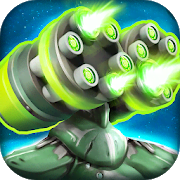 Tower Defense: Galaxy V 1.1.4 Mod (Unlimited Gears/Gold Coins)