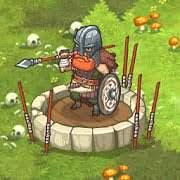 Orcs Warriors: Offline Tower Defense