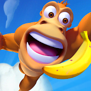 Banana Kong Blast 1.0.8 (Mod Money/Life)
