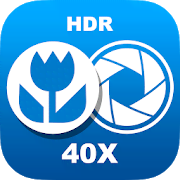 Macro Photography Camera. Live 40x Zoom