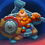 Never Ending Dungeon - IDLE RPG 1.6.5 Mod (one hit/god mode)