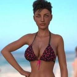 Awesome Vacation (18+) 0.5.5 RE Мод (полная версия)