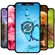 Auto Wallpaper Changer - Background Changer