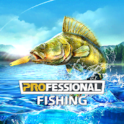 Professional Fishing 1.57 (Mod Money)