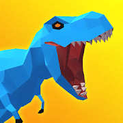 Dinosaur Rampage 5.0.1 Mod (A Lot Of Coin/All Skin Unlock/Ad Free)