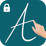Gesture Lock Screen - Draw Signature & Letter Lock 1.4 Mod (Unlocked)