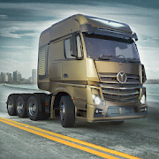 Truck World: Дальнобойщики 1.237373 Mod (Unlimited money/gold)