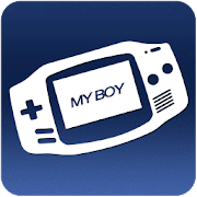 My Boy! - GBA Emulator 2.0.8 Мод (полная версия)