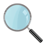 Smart Magnifier Glass - Magnifier Camera