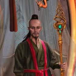 Myths of the World: Chinese Healer