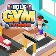 Idle Fitness Gym Tycoon 1.7.7 Мод (много денег)