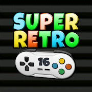 SuperRetro16 (SNES Emulator) 2.2.3 Mod (Unlocked)