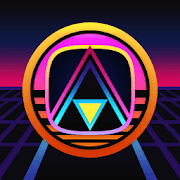 ATOMIC - Dark Retro Future Icons