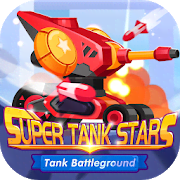 Super Tank Stars - Tank Battleground, Tank Shooter