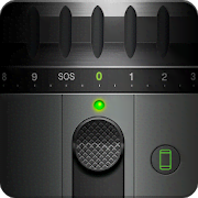 LED Flashlight Selene & FLASH