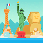 Idle Landmark Tycoon - Builder Game