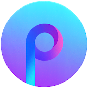 Super P Launcher for Android P 9.0 launcher, theme