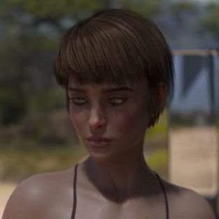 Vengeance (18+) Chapter 1-3 Мод (полная версия)