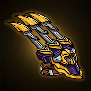 Idle Blacksmith - Merge Forge RPG Tycoon Game