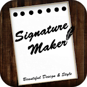 Signature Maker- Signature Creator Real
