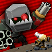 Castle Fusion Idle Clicker 1.9.6 Мод (Merge what you like)