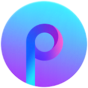 Super P Launcher for Android P 9.0 launcher, theme