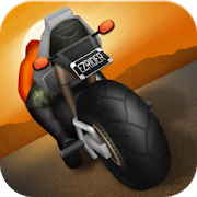 Highway Rider Motorcycle Racer