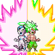 Power Fighters Warrior : Super saiyan Tenkai Buko 1.0.5 Мод (Unlimited Gold Coins)