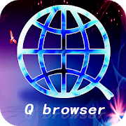 Q Browser - Fast video Download&Browser downloader